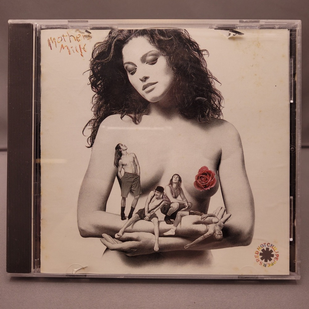 Mother's‎ Milk by Red Hot Chili Peppers (CD, 1989)